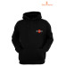 Battleield 6 Baskılı Unisex Kapşonlu Sweatshirt