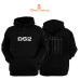 Death Stranding Baskılı Unisex Kapşonlu Sweatshirt