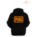 PUBG Baskılı Unisex Kapşonlu Sweatshirt