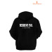 Resident Evil Requiem Baskılı Unisex Kapşonlu Sweatshirt
