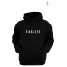 Biohazard Baskılı Unisex Kapşonlu Sweatshirt