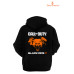 Call of Duty Black Ops 7 Baskılı Unisex Kapşonlu Sweatshirt