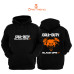 Call of Duty Black Ops 7 Baskılı Unisex Kapşonlu Sweatshirt