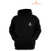 Geleceğe Dönüş Baskılı Unisex Kapşonlu Sweatshirt