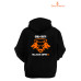 Call of Duty Black Ops 6 Baskılı Unisex Kapşonlu Sweatshirt