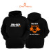 Call of Duty Black Ops 6 Baskılı Unisex Kapşonlu Sweatshirt