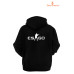 CSGO Baskılı Unisex Kapşonlu Sweatshirt