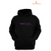 Cyberpunk 2077 Baskılı Unisex Kapşonlu Sweatshirt