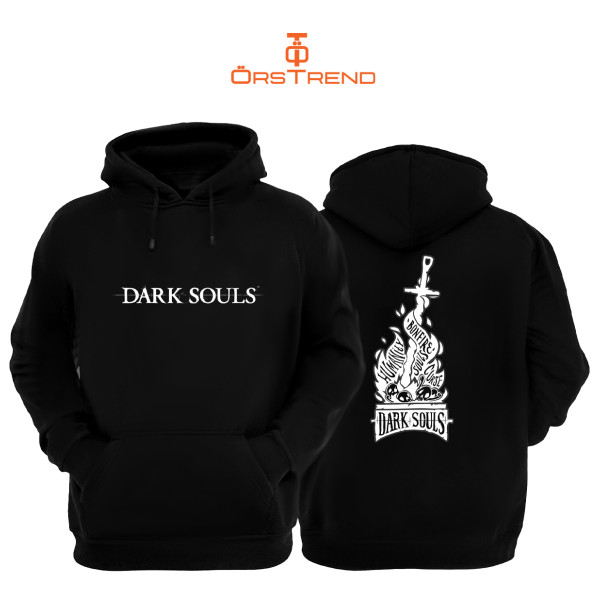 Dark Souls Baskılı Unisex Sweatshirt