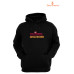 Deadpool & Wolverine Baskılı Unisex Kapşonlu Sweatshirt