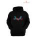 Devil May Cry 5 3 Iplik Unisex Siyah Kapişonlu Sweatshirt
