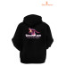 Dragon Age The Veilguard Baskılı Unisex Kapşonlu Sweatshirt