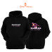 Dragon Age The Veilguard Baskılı Unisex Kapşonlu Sweatshirt