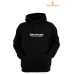 Dragon Age The Veilguard Baskılı Unisex Kapşonlu Sweatshirt