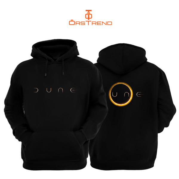 DUNE Bakılı Kapşonlu Sweatshirt