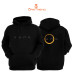 DUNE Bakılı Kapşonlu Sweatshirt