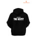 Dying Light The Beast Baskılı Unisex Kapşonlu Sweatshirt