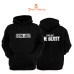 Dying Light The Beast Baskılı Unisex Kapşonlu Sweatshirt