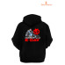 Gear of War E-DAY Baskılı Unisex Kapşonlu Sweatshirt