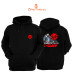 Gear of War E-DAY Baskılı Unisex Kapşonlu Sweatshirt