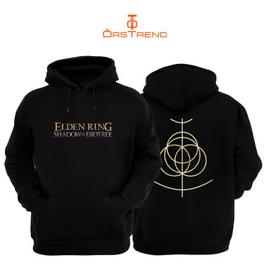 Elden Ring Shadow of the Erdtree Kapşonlu Sweatshirt