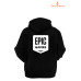 Epic Games Baskılı Unisex Kapşonlu Sweatshirt