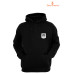 Epic Games Baskılı Unisex Kapşonlu Sweatshirt