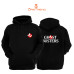 Ghosbusters Baskılı Unisex Kapşonlu Sweatshirt
