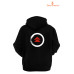 Ghost of Tsushima Kapşonlu Sweatshirt
