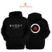 Ghost of Tsushima Kapşonlu Sweatshirt