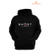 Ghost of Tsushima Kapşonlu Sweatshirt