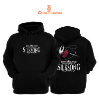 Hollow Knight Silksong Baskılı Unisex Kapşonlu Sweatshirt