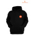 Super Mario Baskılı Unisex Kapşonlu Sweatshirt