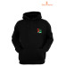 Sega Mega Drive Baskılı Unisex Kapşonlu Sweatshirt