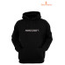 Minecraft Baskılı Unisex Kapşonlu Sweatshirt