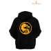 Mortal Kombat 11 Baskılı Unisex Kapşonlu Sweatshirt