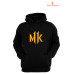 Mortal Kombat 11 Baskılı Unisex Kapşonlu Sweatshirt