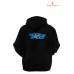 Need for Speed Baskılı Unisex Kapşonlu Sweatshirt
