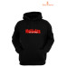 Elm Sokağı Kabusu Baskılı Unisex Kapşonlu Sweatshirt