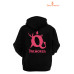 Palworld Baskılı Unisex Kapşonlu Sweatshirt