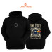 Pink Floyd Baskılı Unisex Kapşonlu Sweatshirt