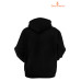 Porsche Baskılı Unisex Kapşonlu Sweatshirt