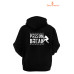 Prison Break Baskılı Unisex Kapşonlu Sweatshirt