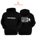 Prison Break Baskılı Unisex Kapşonlu Sweatshirt