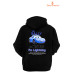 Cars Sally Baskılı Unisex Kapşonlu Sweatshirt