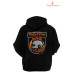 Star Wars Skeleton Crew Baskılı Unisex Kapşonlu Sweatshirt