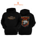 Star Wars Skeleton Crew Baskılı Unisex Kapşonlu Sweatshirt