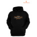Star Wars Skeleton Crew Baskılı Unisex Kapşonlu Sweatshirt