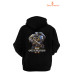 Space Marine 2 Baskılı Unisex Kapşonlu Sweatshirt