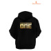 Transformers One Baskılı Unisex Kapşonlu Sweatshirt